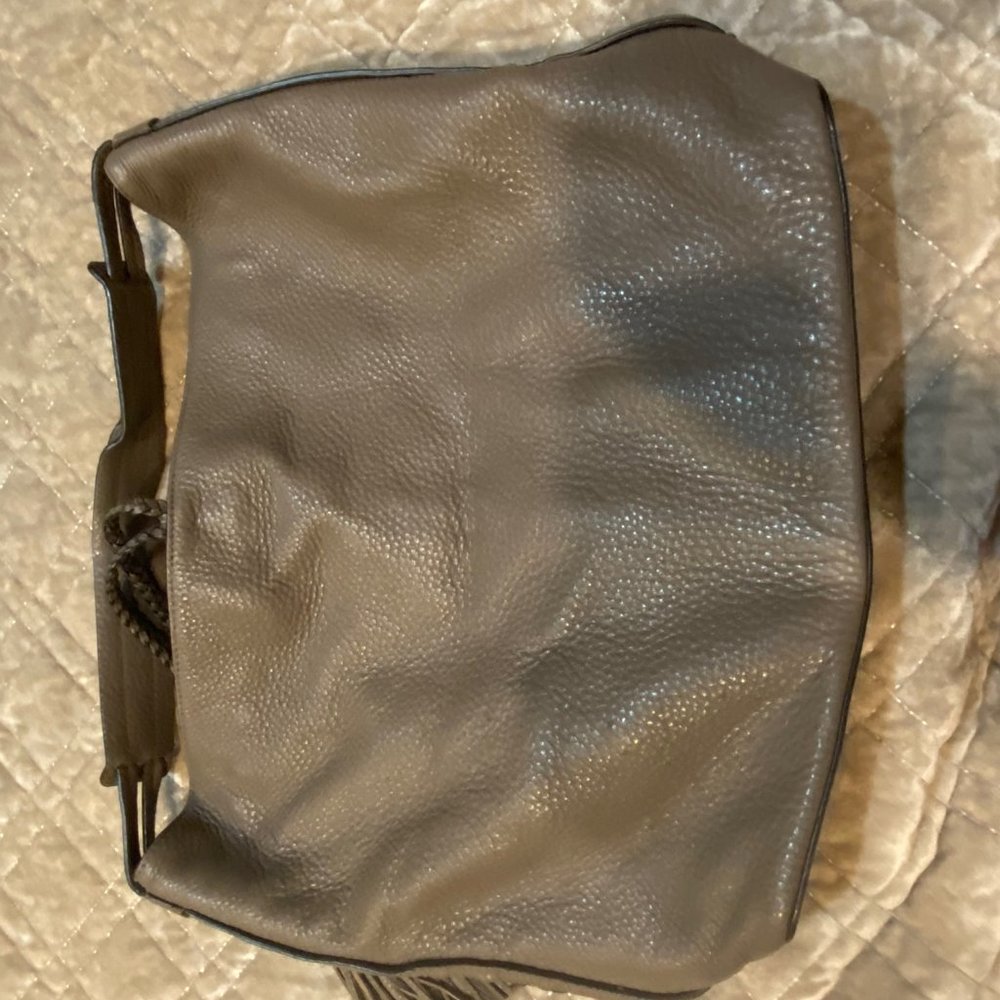 Rebecca Minkoff Gray Hobo Bag - Picture 4 of 10